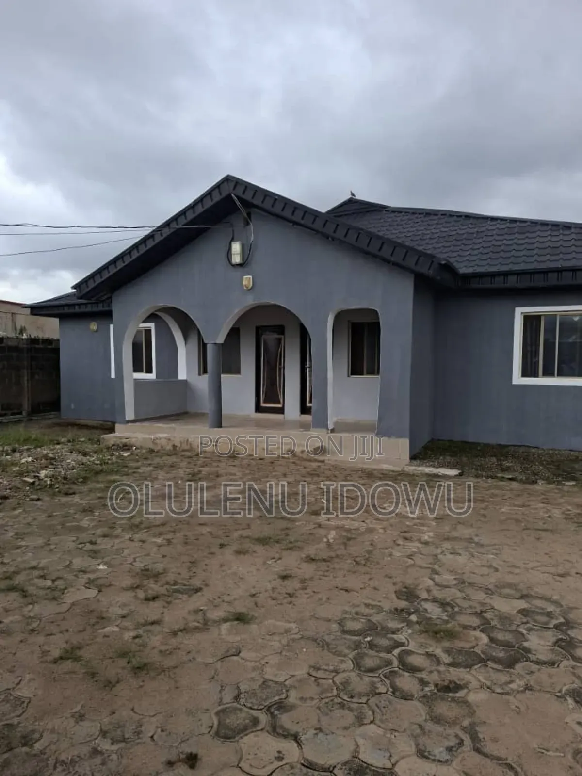 Furnished 2bdrm Bungalow in Ayobo for sale in Ayobo