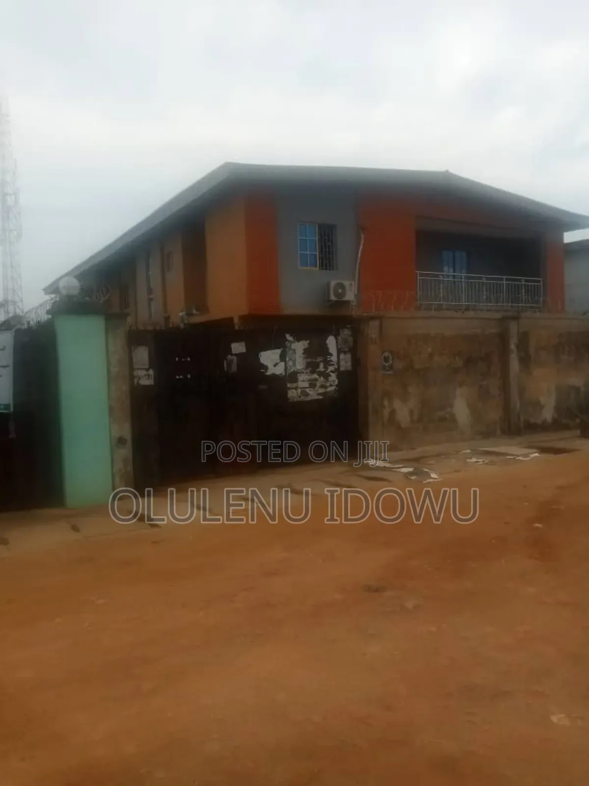 Furnished 3bdrm Block of Flats in Ikotun/Igando for sale in Ikotun/Igando