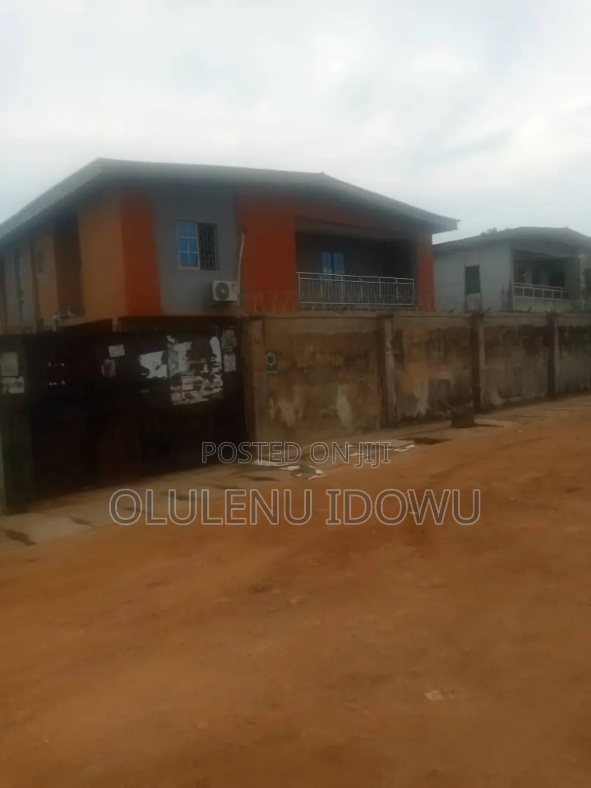 Furnished 3bdrm Block of Flats in Ikotun/Igando for sale in Ikotun/Igando