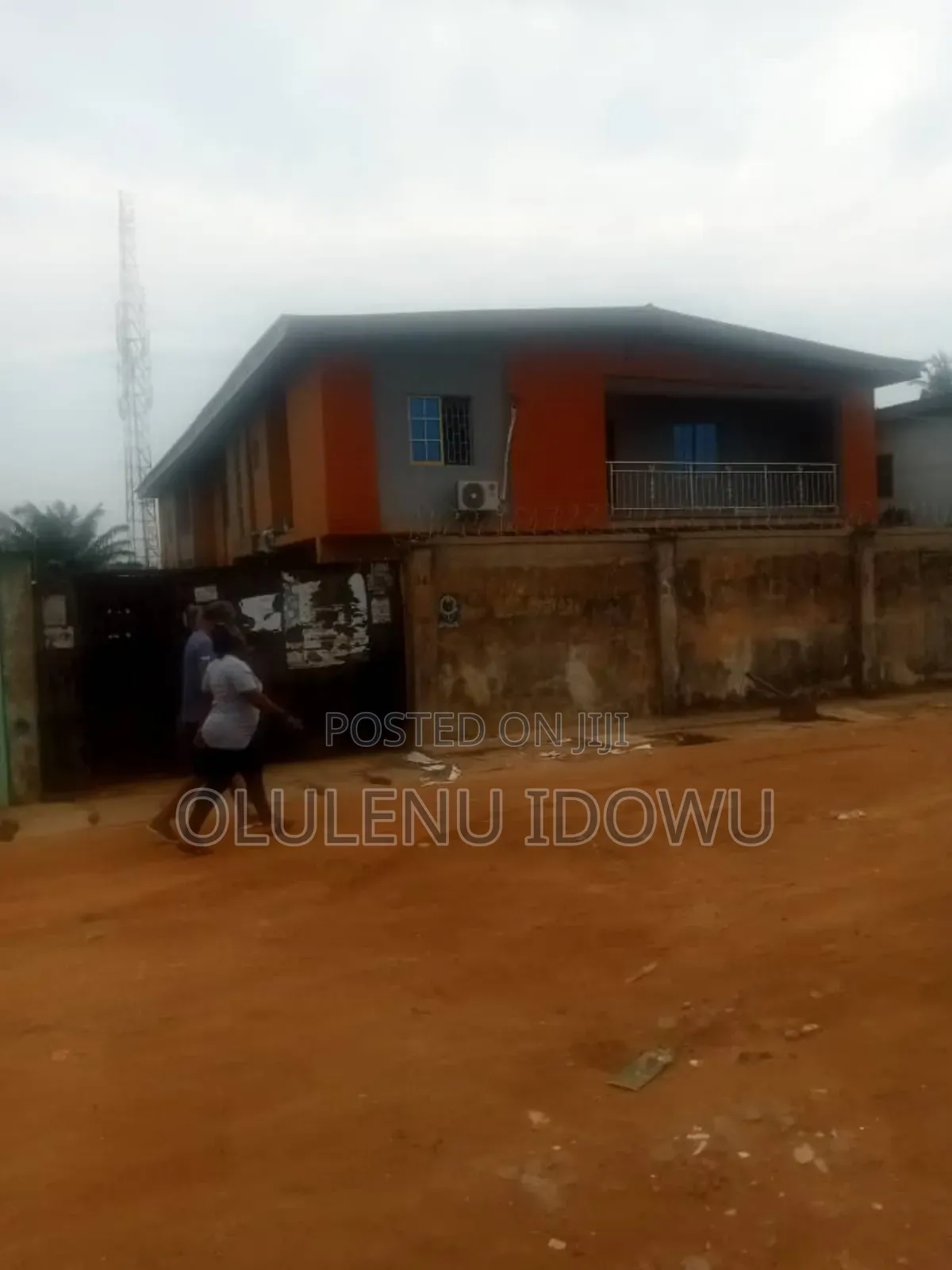 Furnished 3bdrm Block of Flats in Ikotun/Igando for sale in Ikotun/Igando