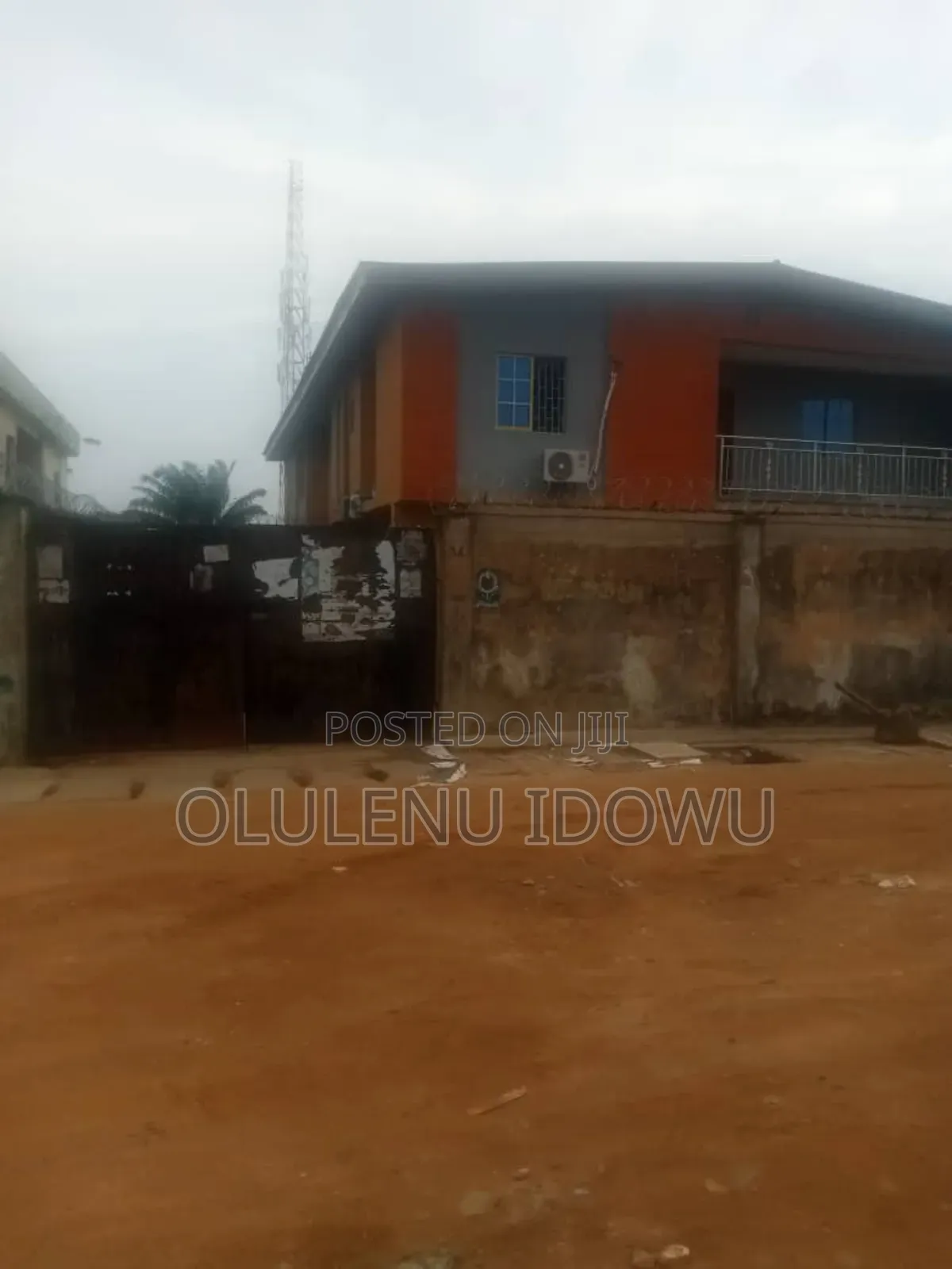 Furnished 3bdrm Block of Flats in Ikotun/Igando for sale in Ikotun/Igando