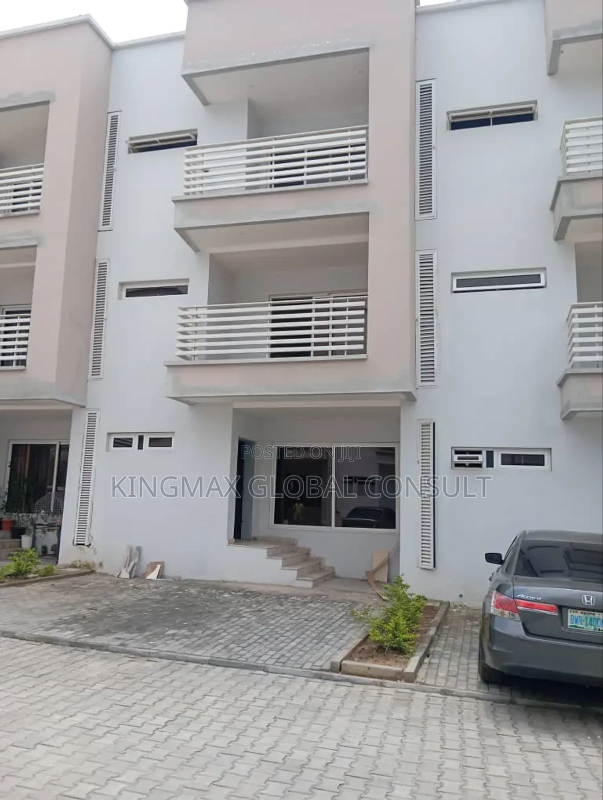 4bdrm Duplex in Utako Abuja for rent in Utako