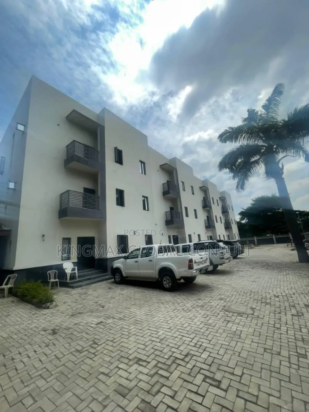4bdrm Duplex in Utako Abuja for rent in Utako