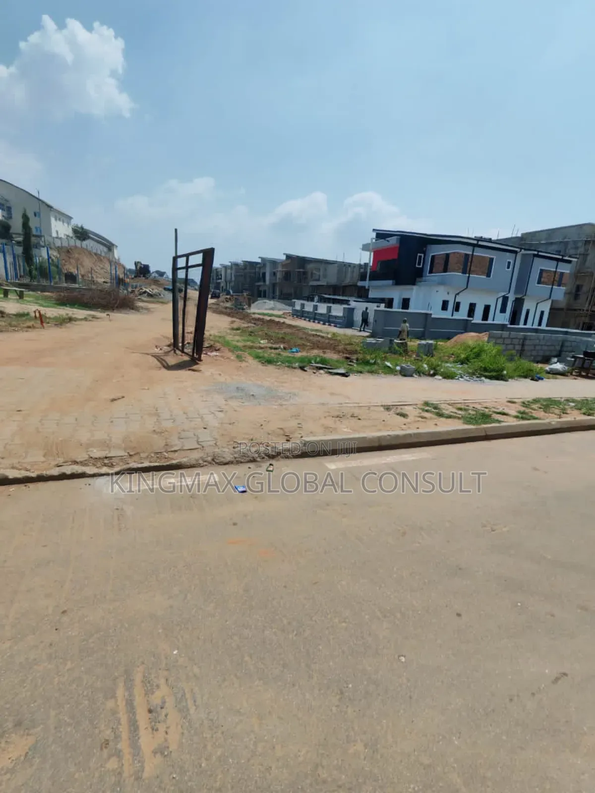 Estate Plot of Land for Sale in Wuye in Wuye
