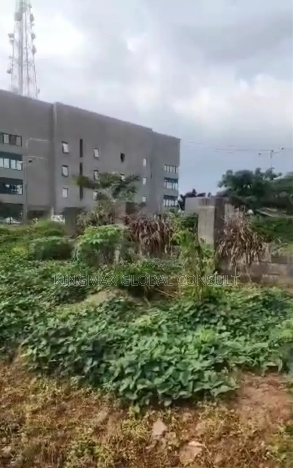 Estate Plot of Land for Sale in Wuye in Wuye