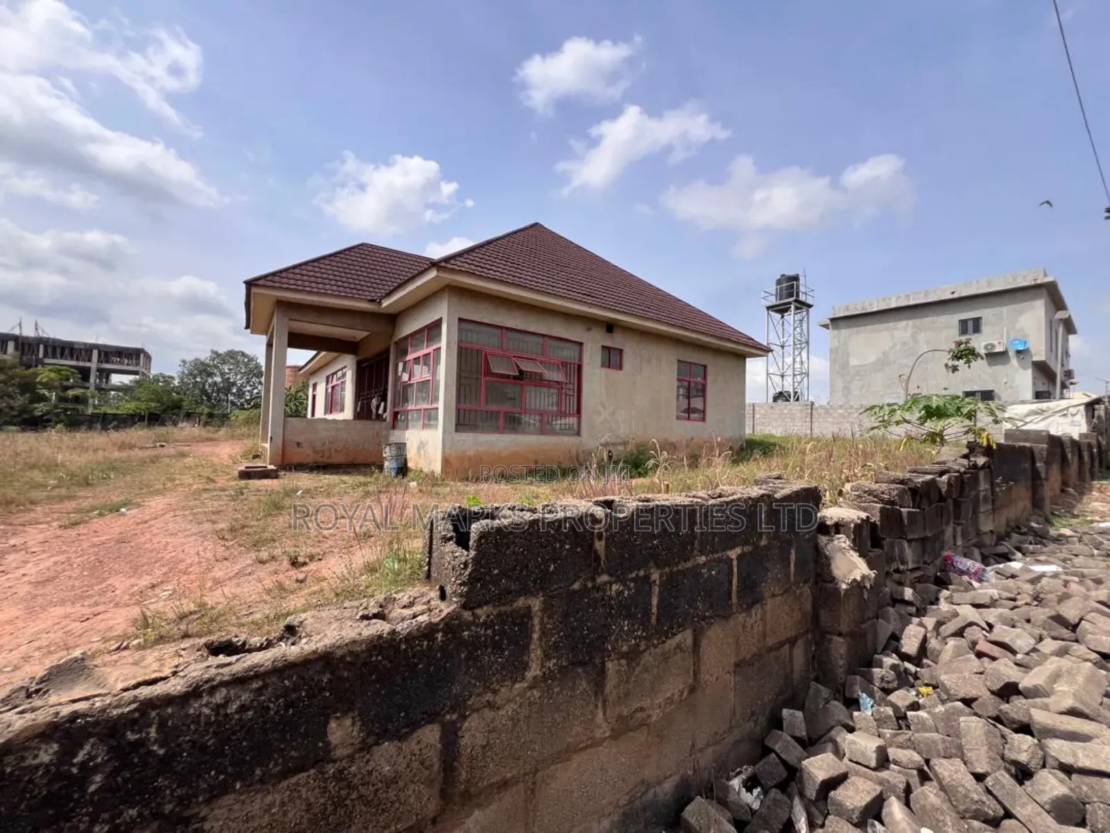 Land for Sale in Gudu