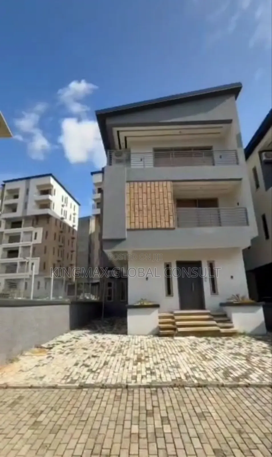 4bdrm Duplex in Mabushi Abuja for sale in Mabushi