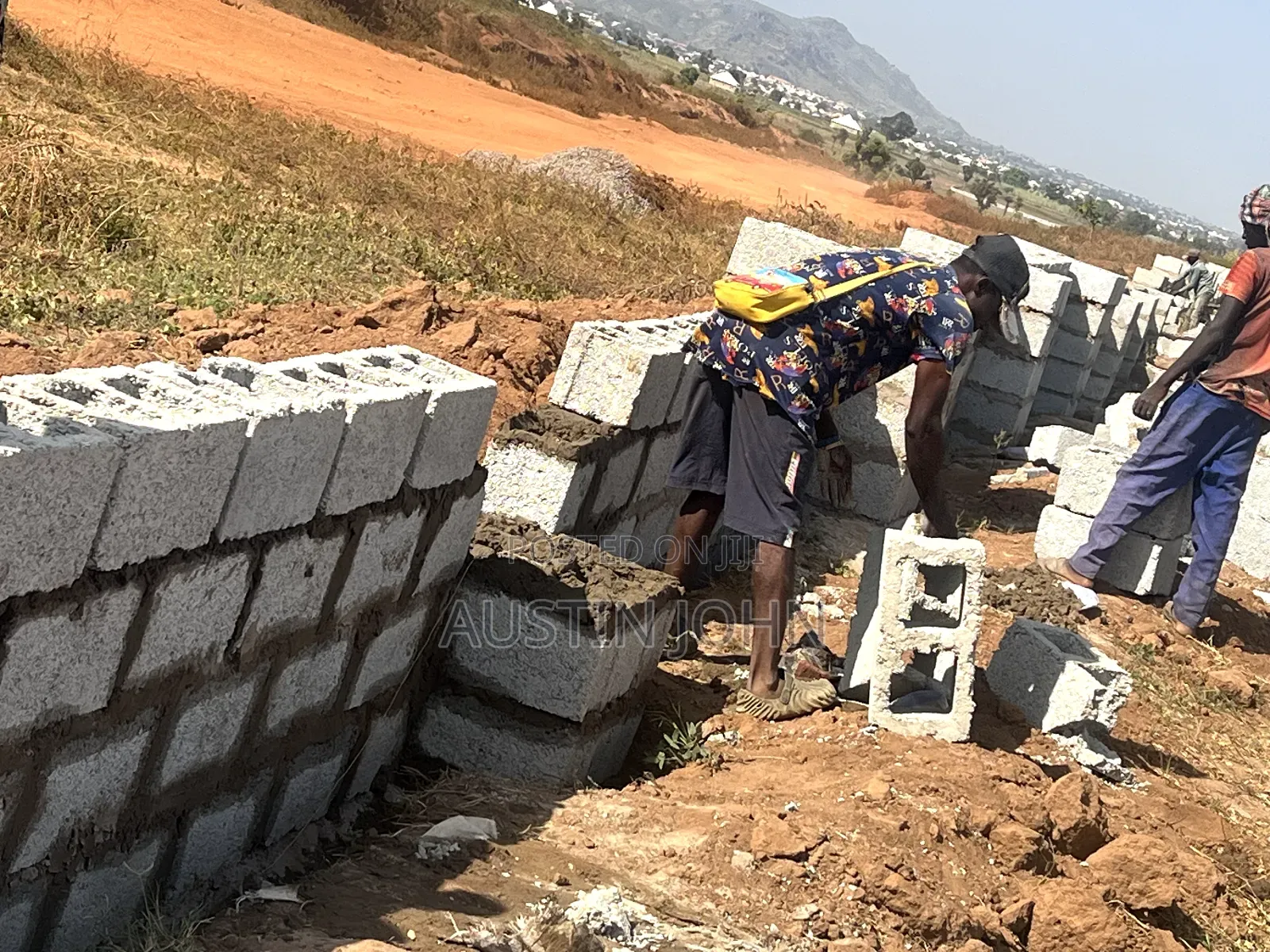 Future City Estate in Karshi