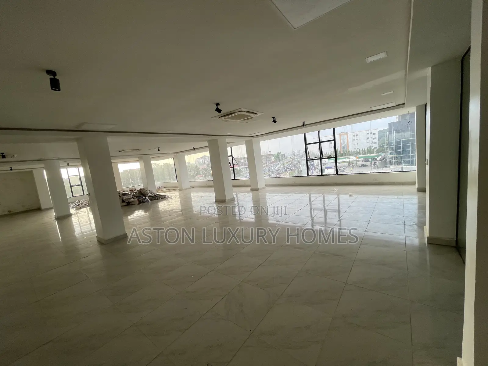 Massive Work/Business Space 490sqm in Wuse 2