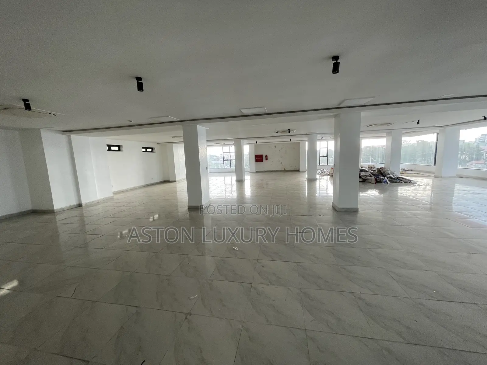 Massive Work/Business Space 490sqm in Wuse 2