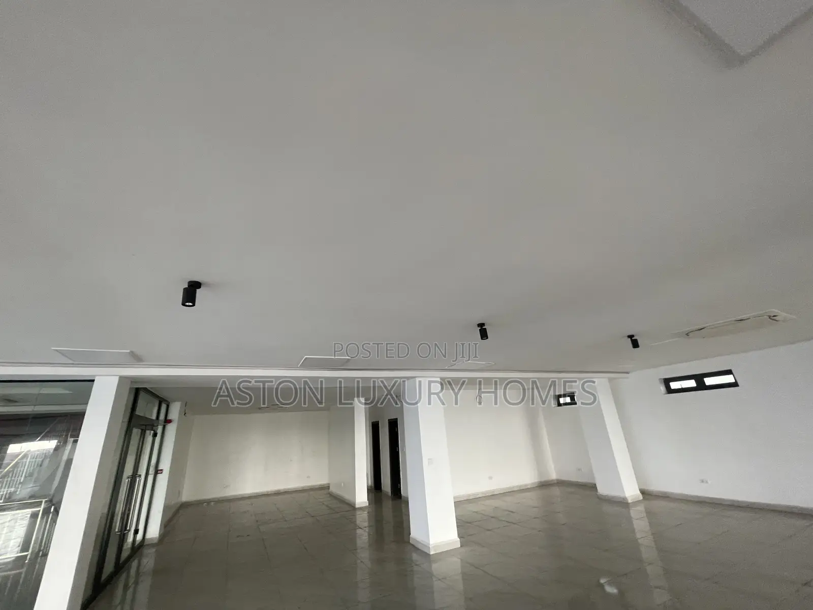 Massive Work/Business Space 490sqm in Wuse 2
