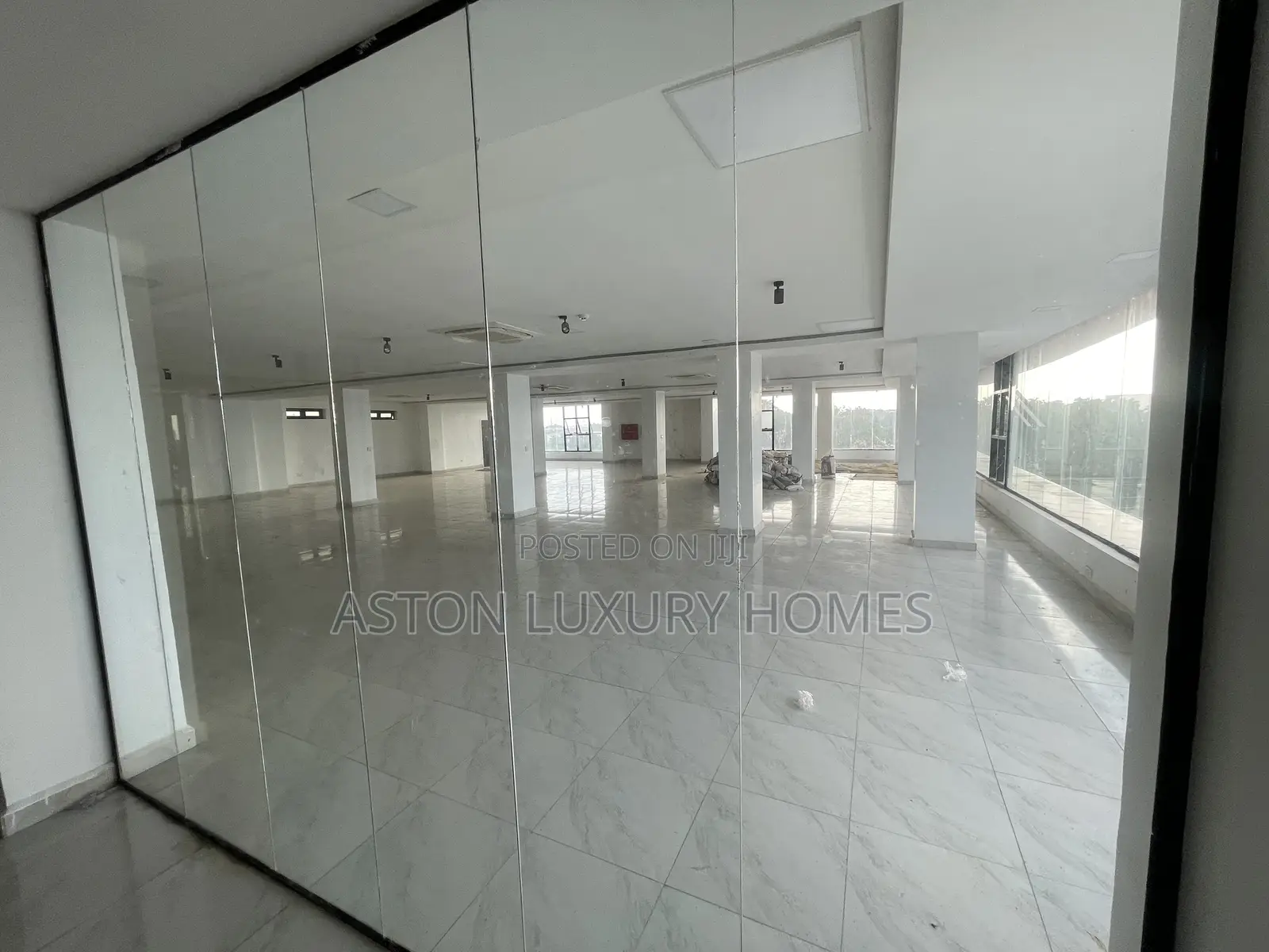 Massive Work/Business Space 490sqm in Wuse 2
