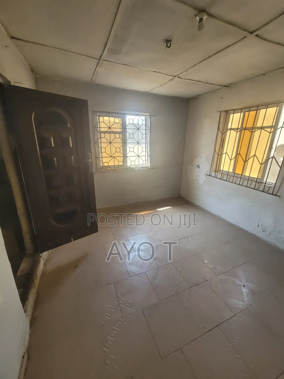 Studio Apartment in Bariga for rent in Bariga / Shomolu