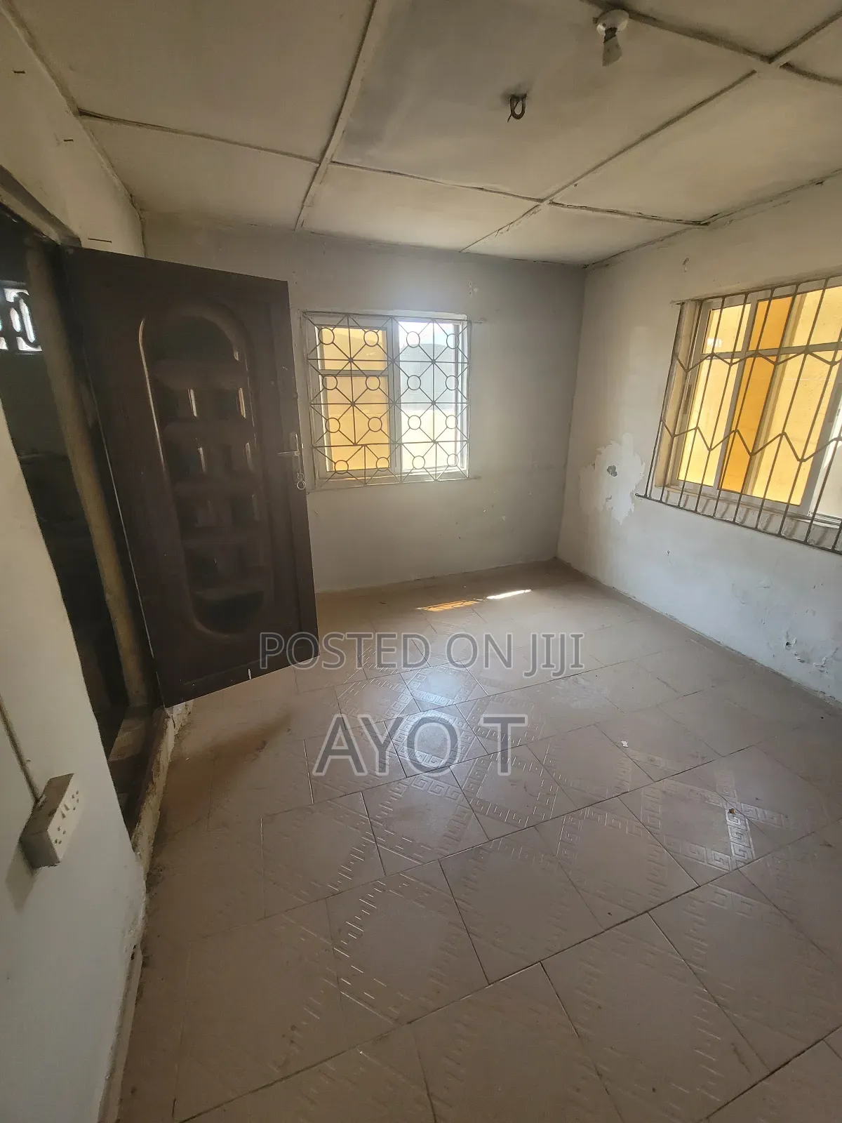Studio Apartment in Bariga for rent in Bariga / Shomolu