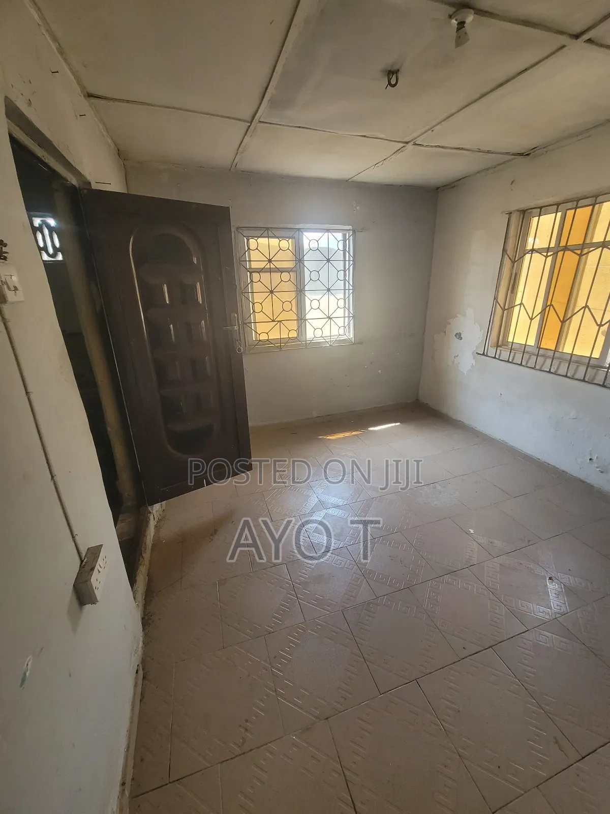 Studio Apartment in Bariga for rent in Bariga / Shomolu