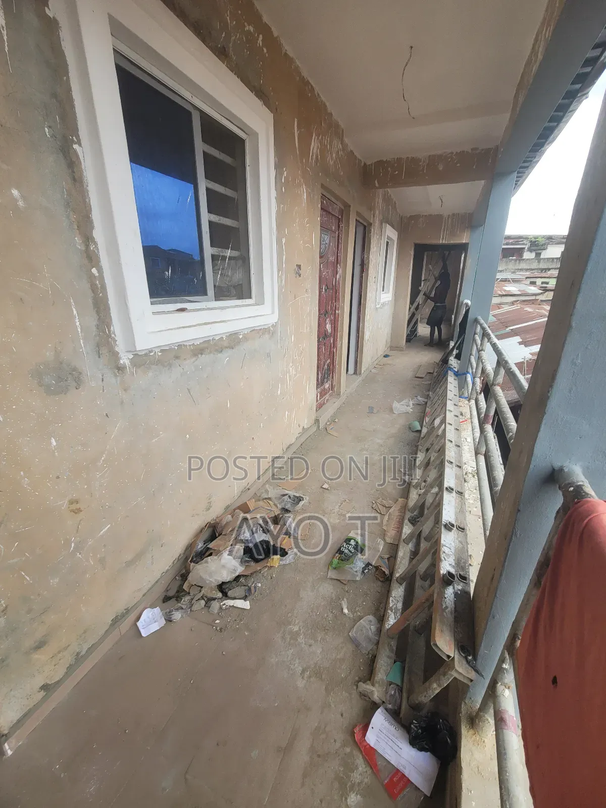 Studio Apartment in Bariga for rent in Bariga / Shomolu
