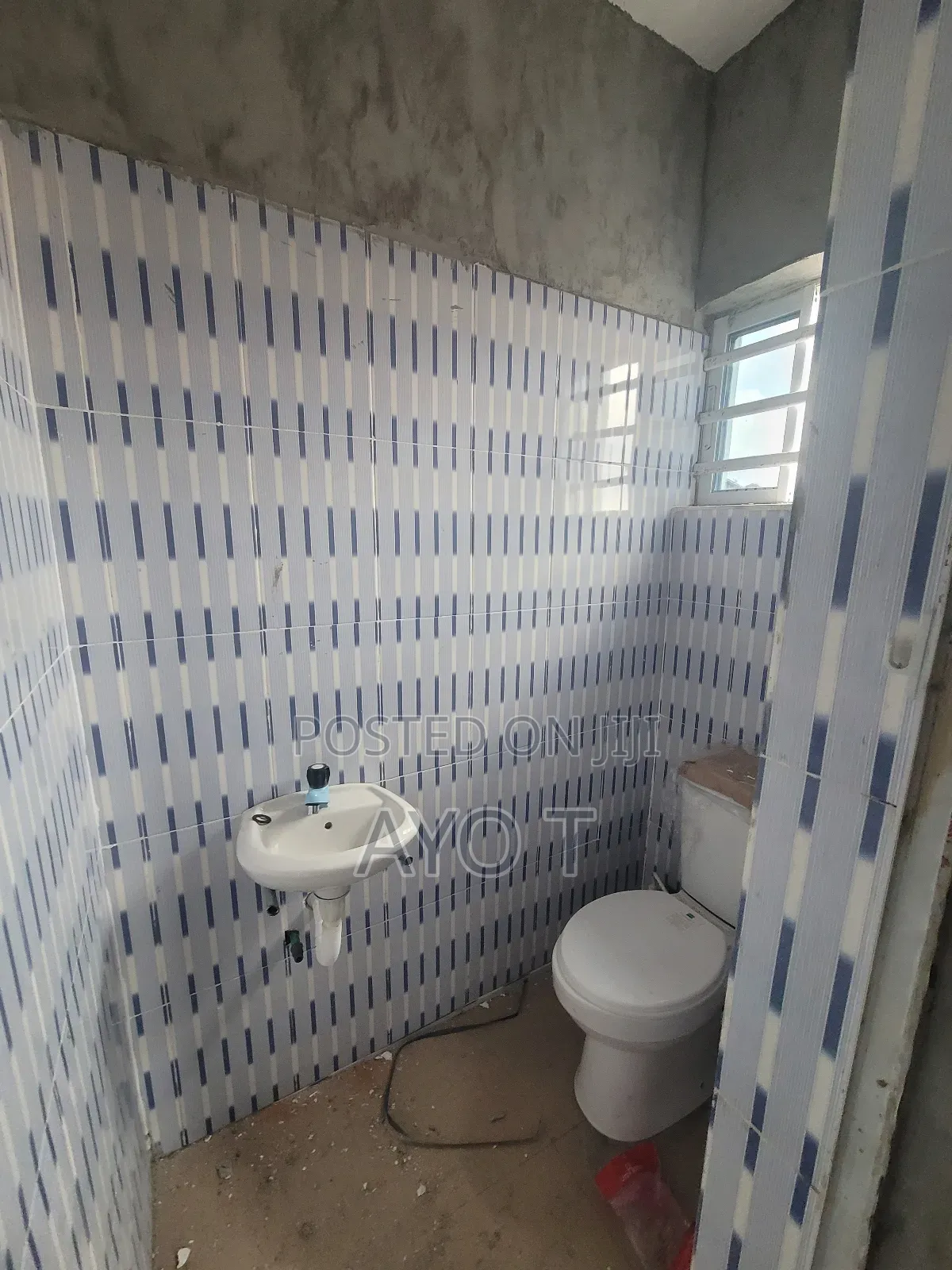 Studio Apartment in Bariga for rent in Bariga / Shomolu