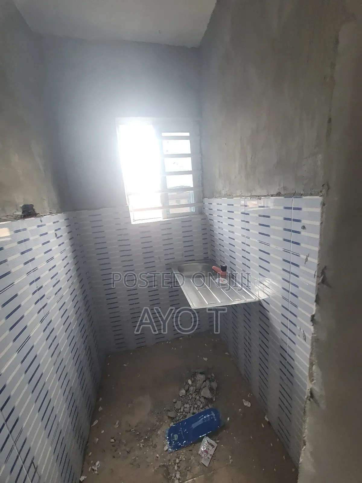 Studio Apartment in Bariga for rent in Bariga / Shomolu