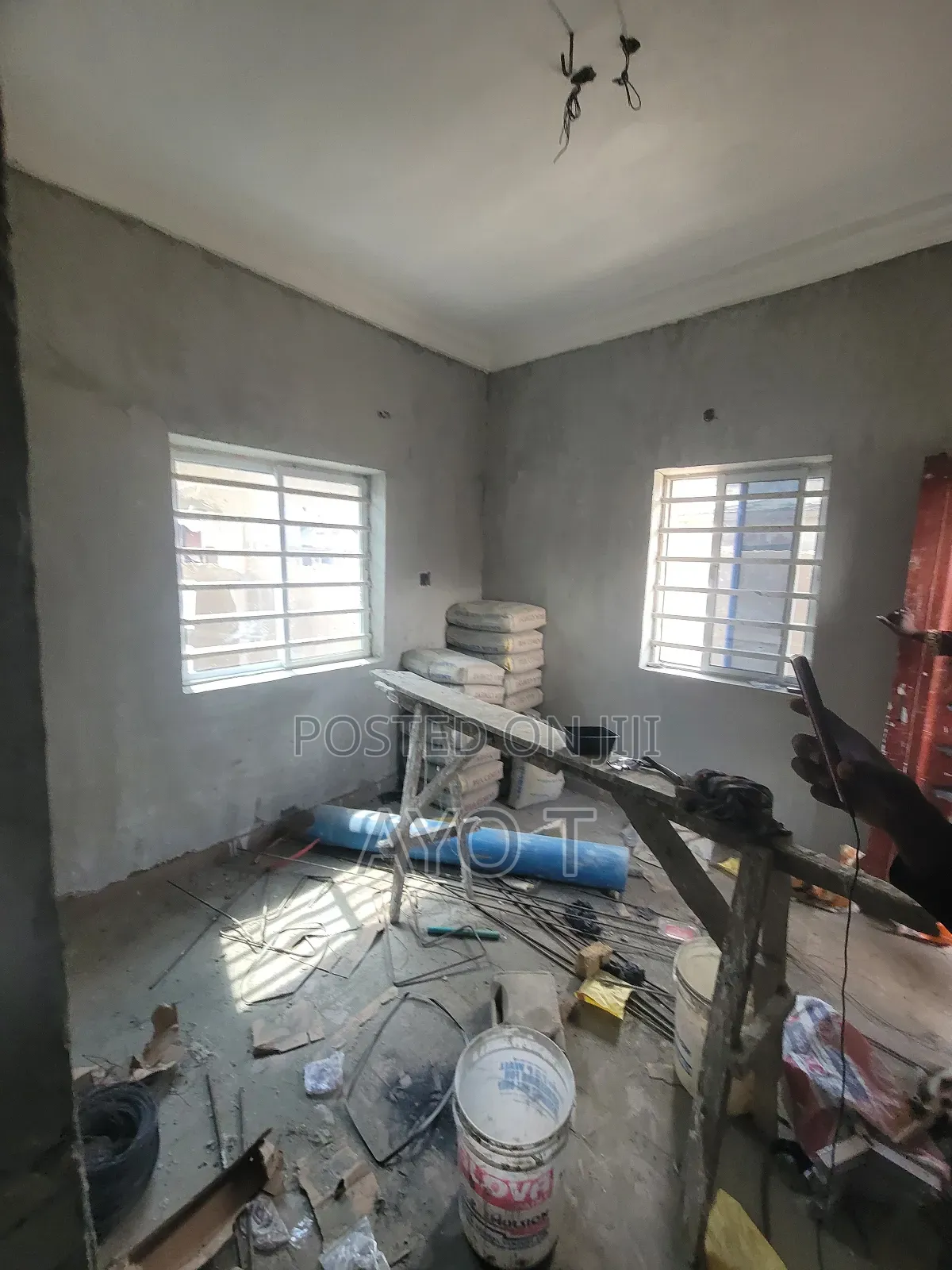 Studio Apartment in Bariga for rent in Bariga / Shomolu