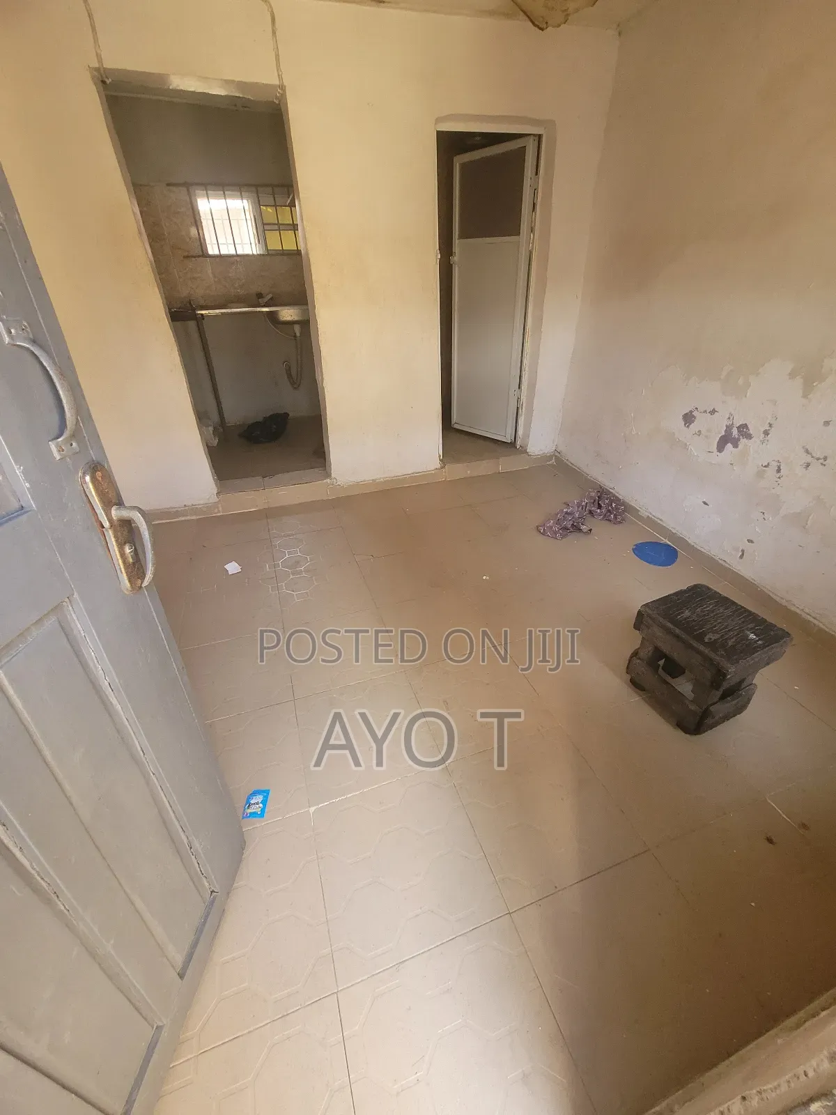Studio Apartment in Bariga for rent in Bariga / Shomolu