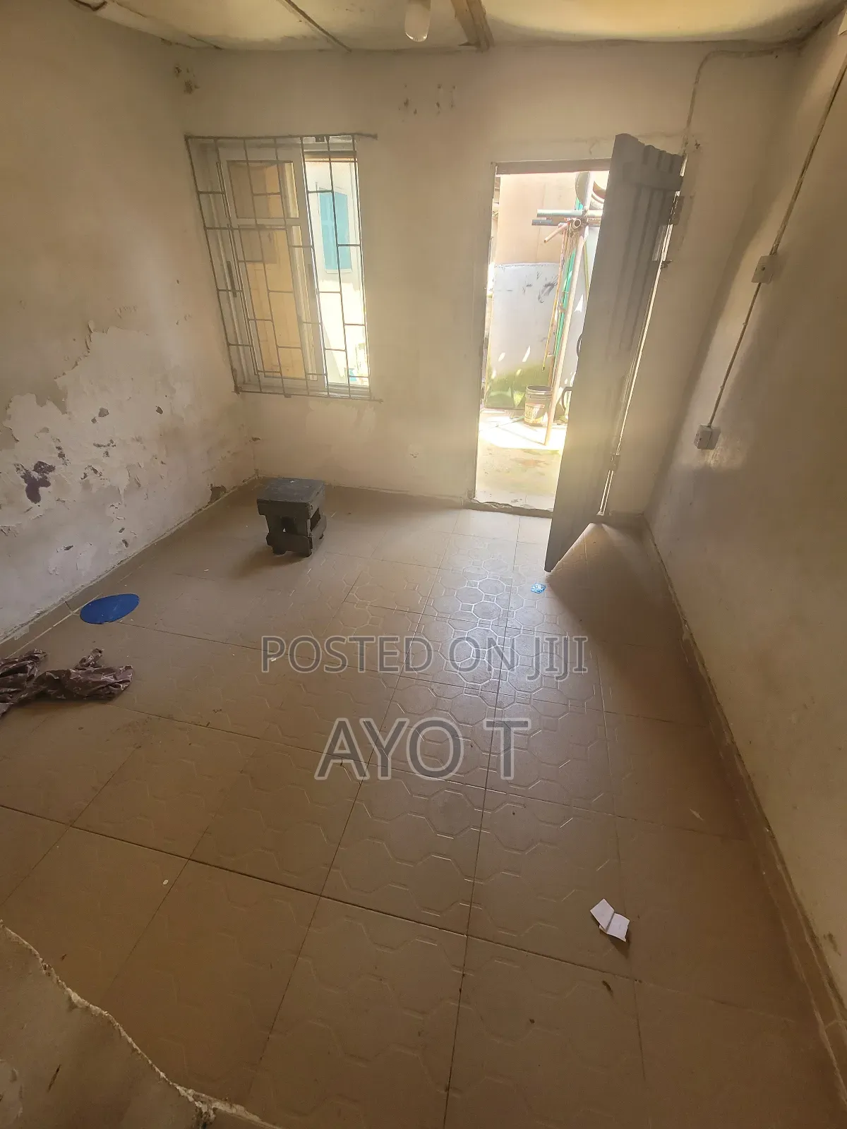 Studio Apartment in Bariga for rent in Bariga / Shomolu