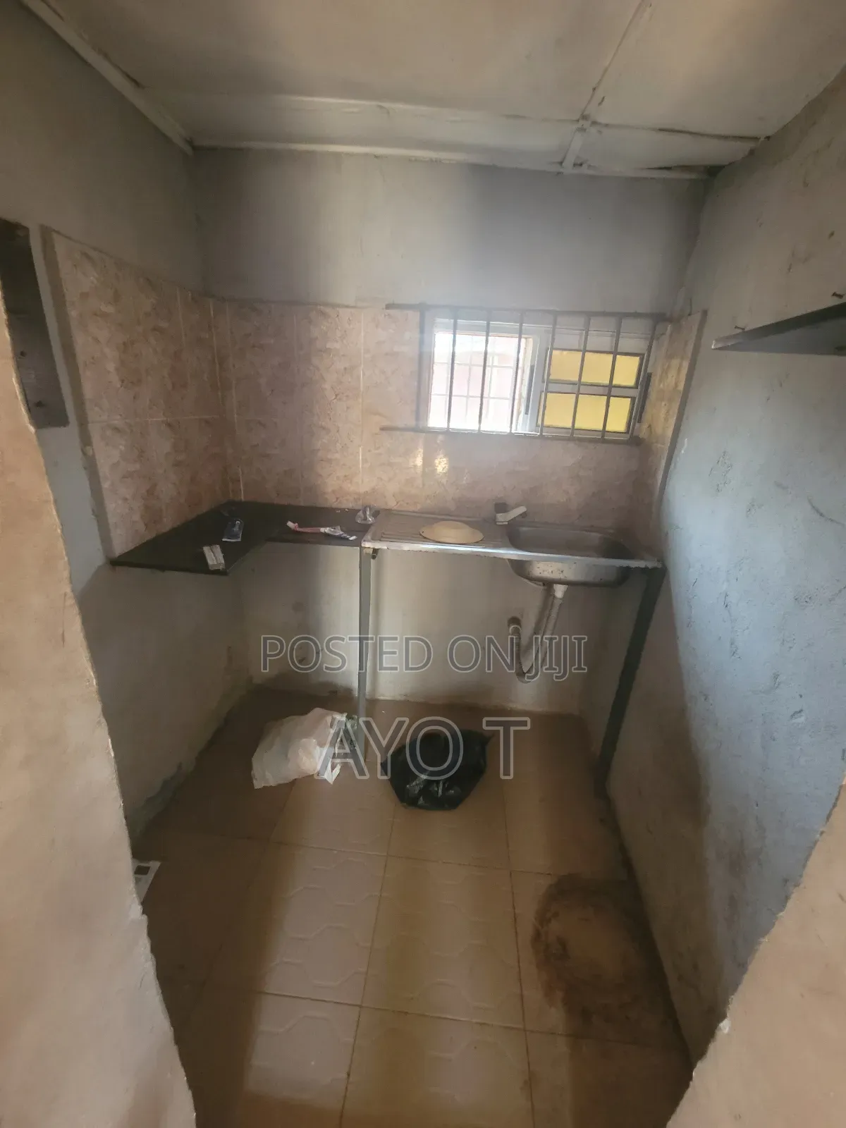 Studio Apartment in Bariga for rent in Bariga / Shomolu