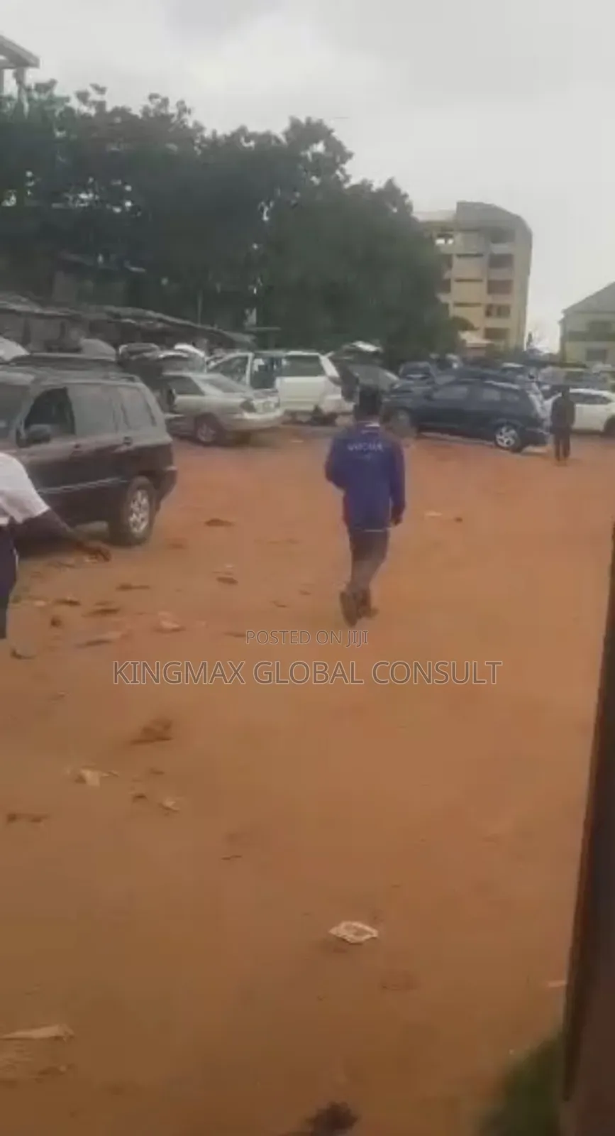 For Sale at Gudu: Commercial Plot 5,000m2 Tarred Road. in Gudu