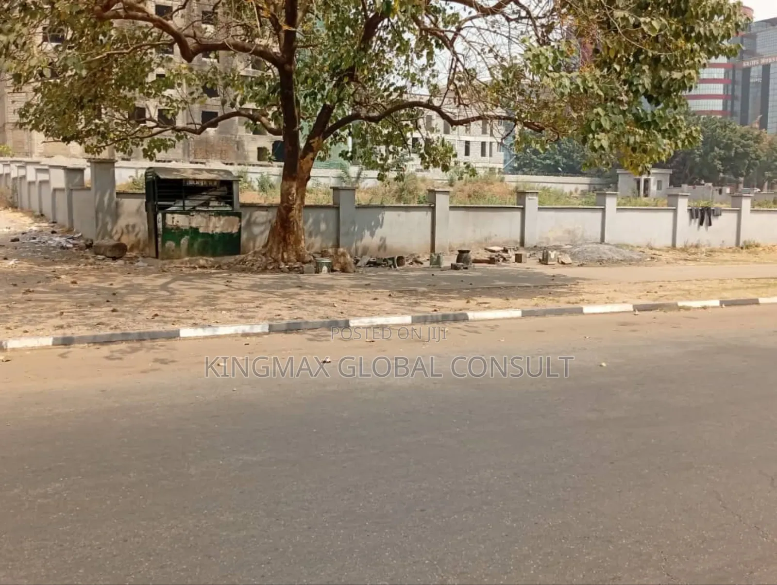 Land for Sale! 4,500 SQM Commercial Size 4,500 in Maitama