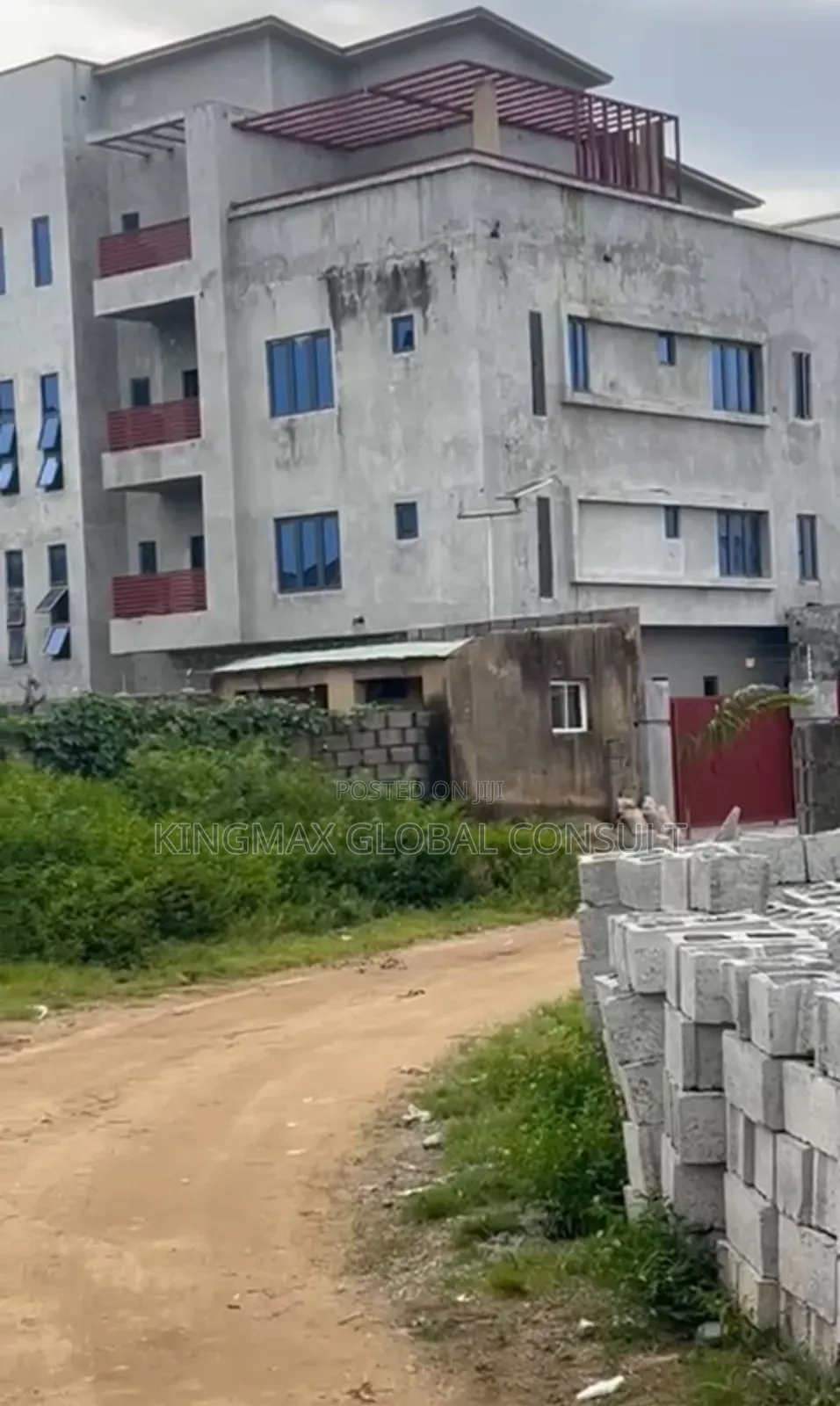 Land for Sale! 4,500 SQM Commercial Size 4,500 in Maitama