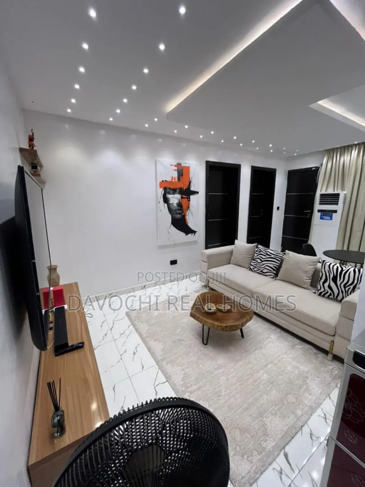 Furnished 2bdrm Apartment in Ologolo Estate, Lekki for rent in Lekki