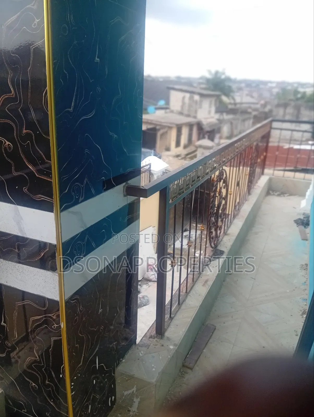 2bdrm Apartment in Iyana Ekoro Meiran for rent in Abule Egba