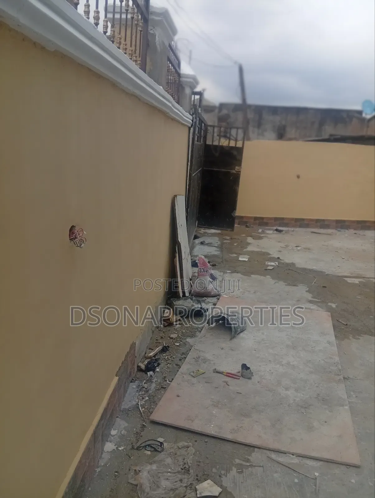 2bdrm Apartment in Iyana Ekoro Meiran for rent in Abule Egba