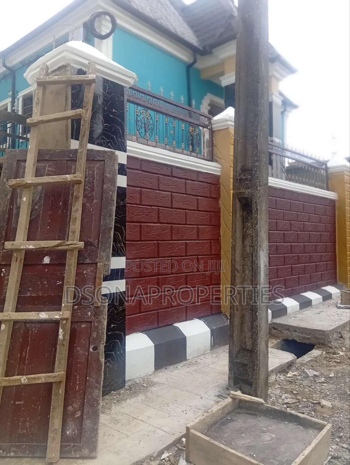 2bdrm Apartment in Iyana Ekoro Meiran for rent in Abule Egba