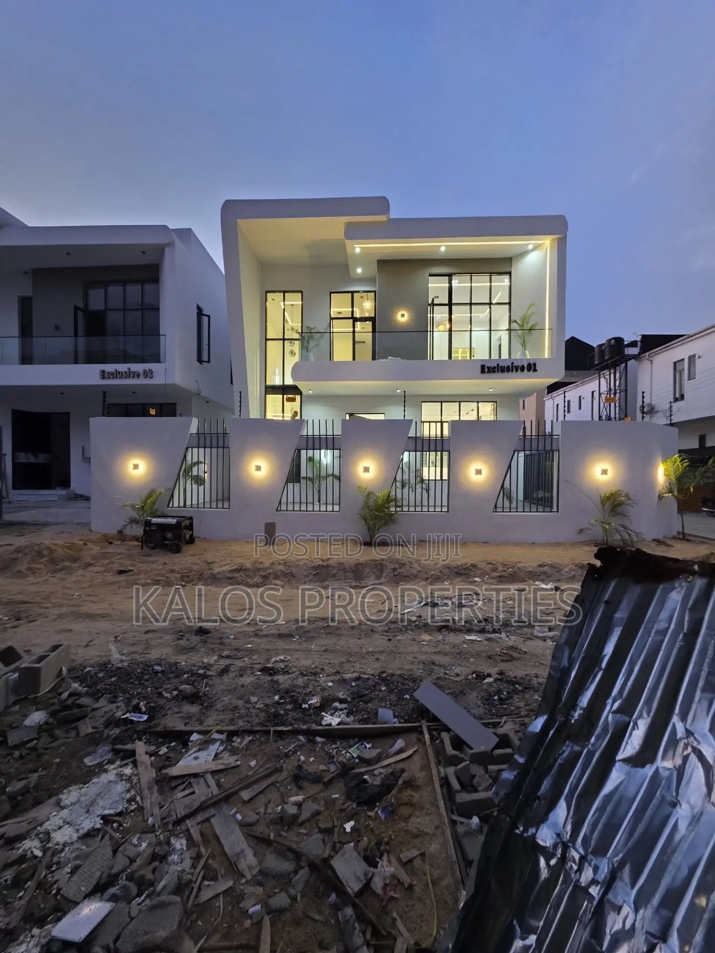 4bdrm Duplex in Lekki Palm City, Ado / Ajah for sale in Ado / Ajah