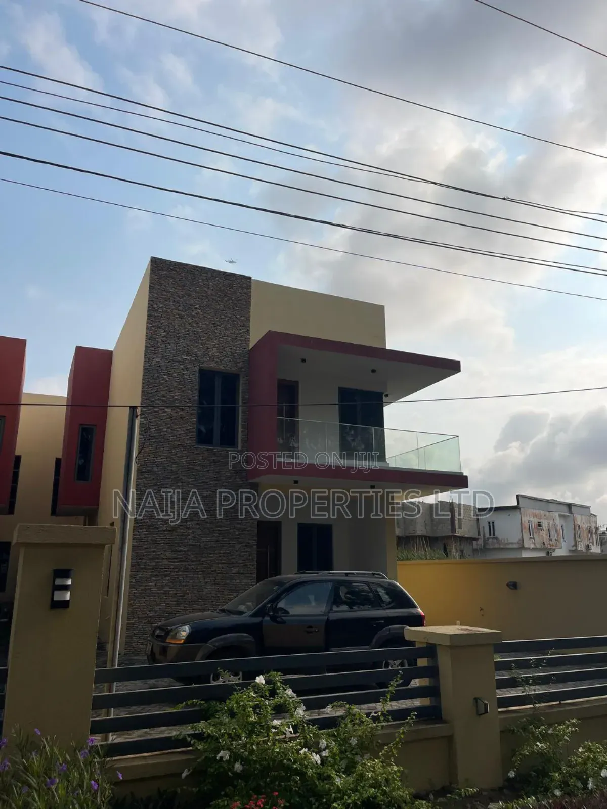4bdrm Duplex in Lekki County for sale in Lekki