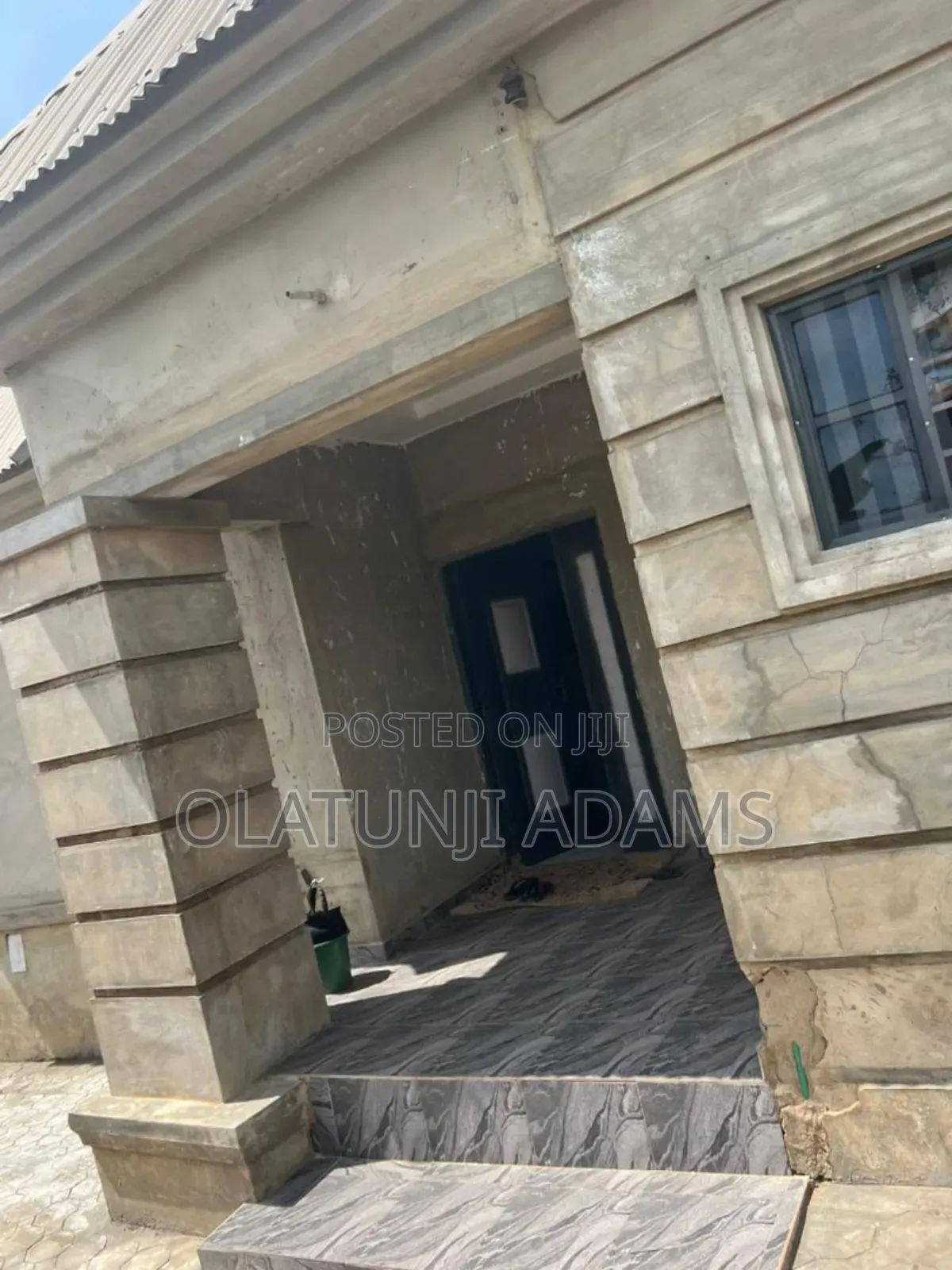 3bdrm Bungalow in Aigbe, Osogbo for sale in Osogbo
