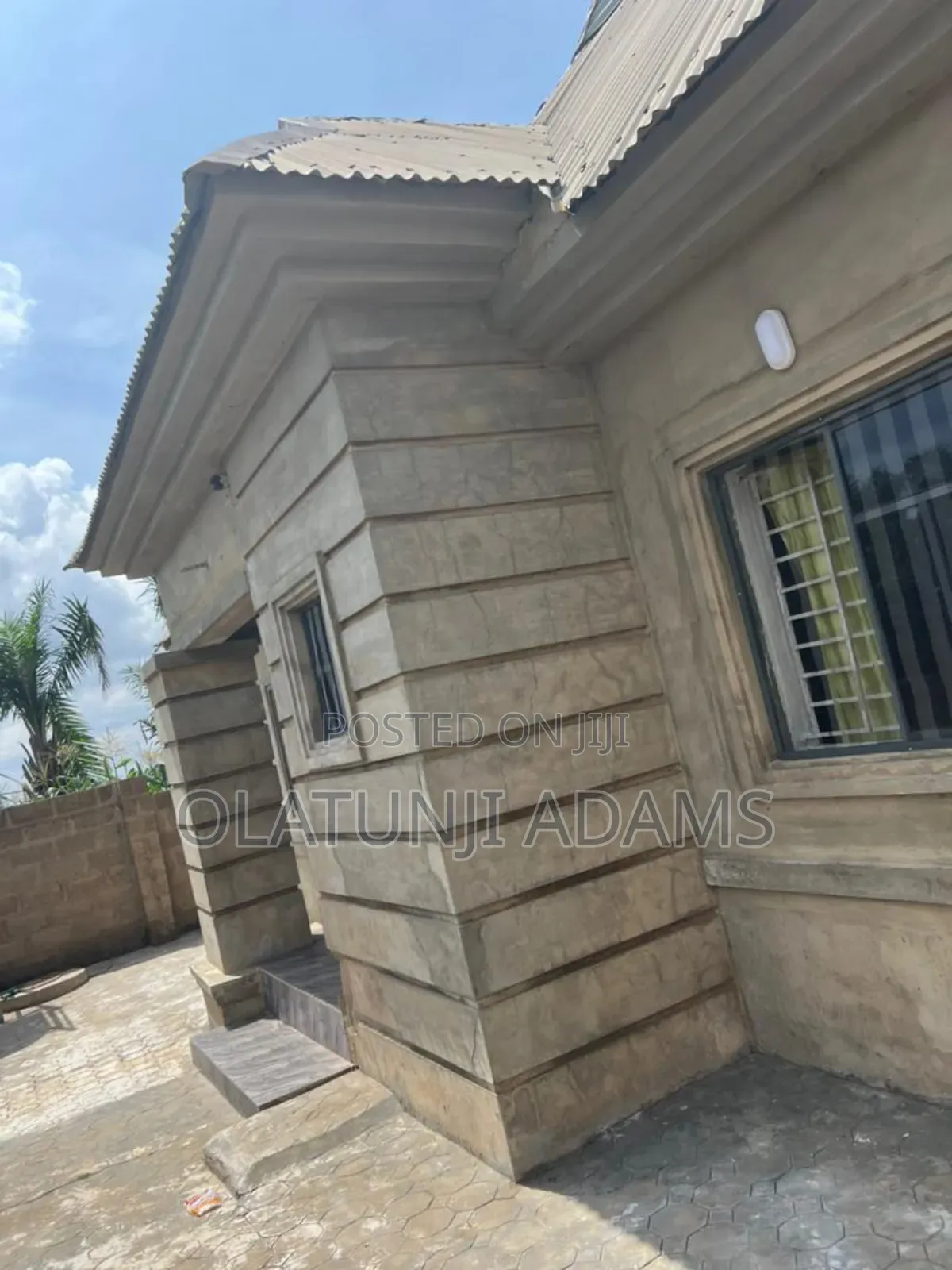 3bdrm Bungalow in Aigbe, Osogbo for sale in Osogbo