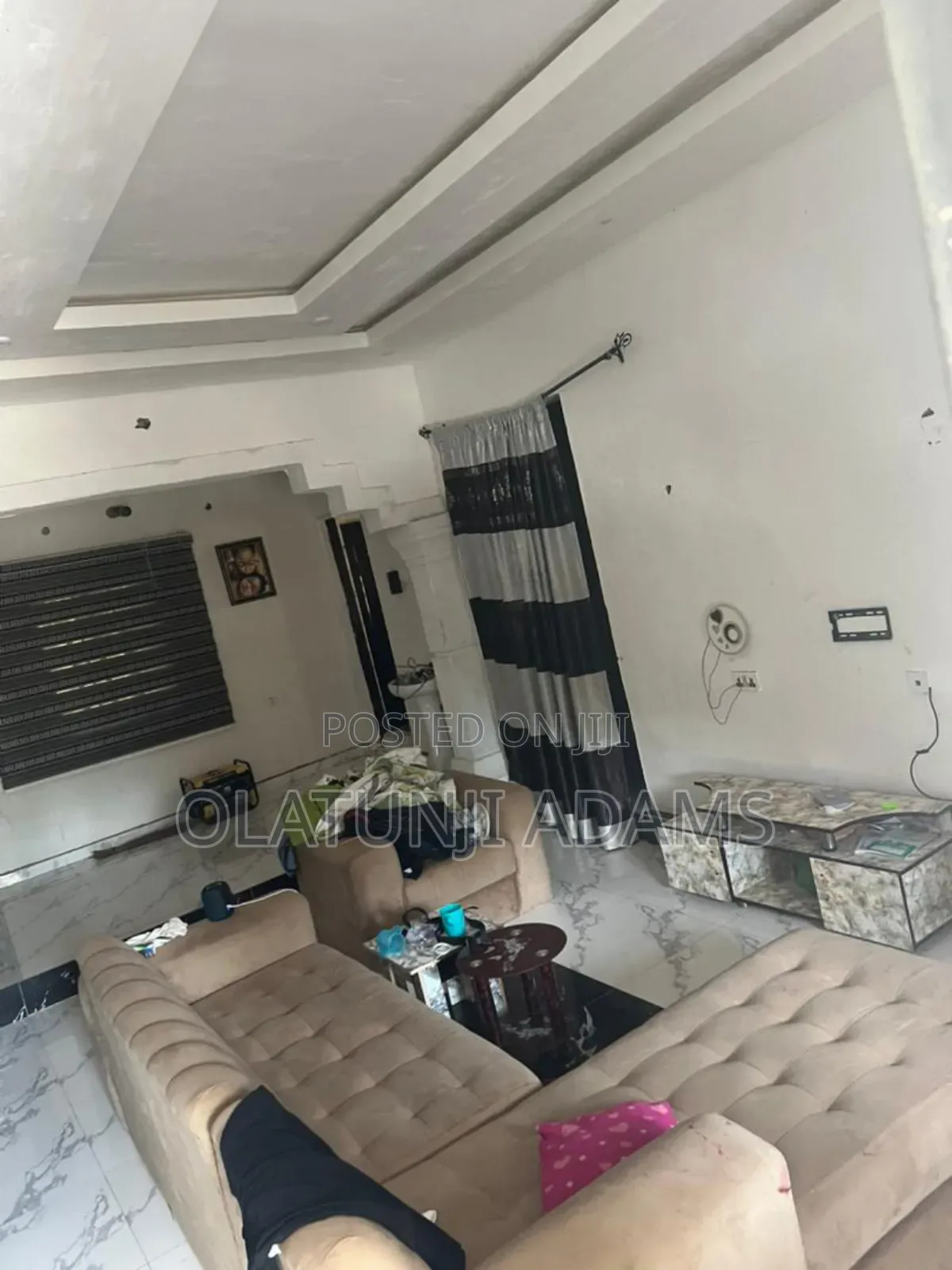 3bdrm Bungalow in Aigbe, Osogbo for sale in Osogbo