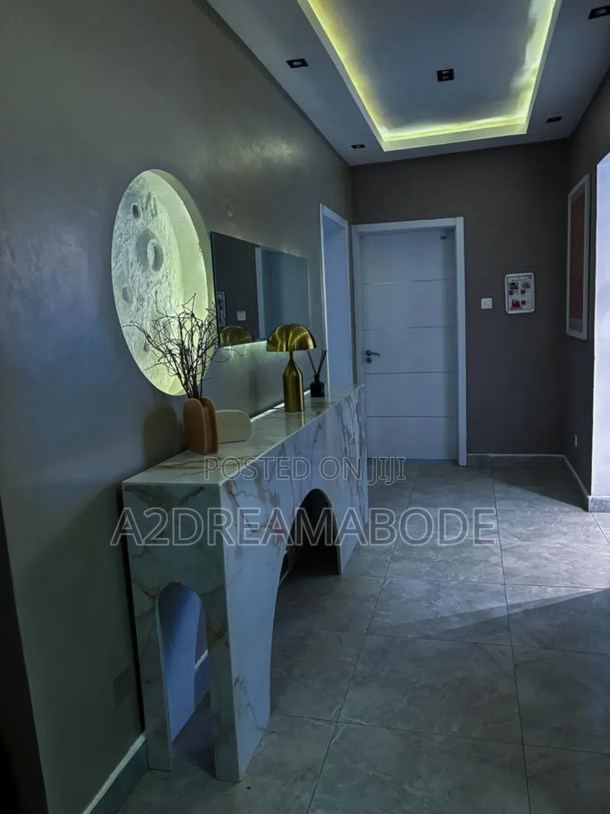 Furnished 2bdrm Apartment in Lekki Phase 1 for rent in Lekki
