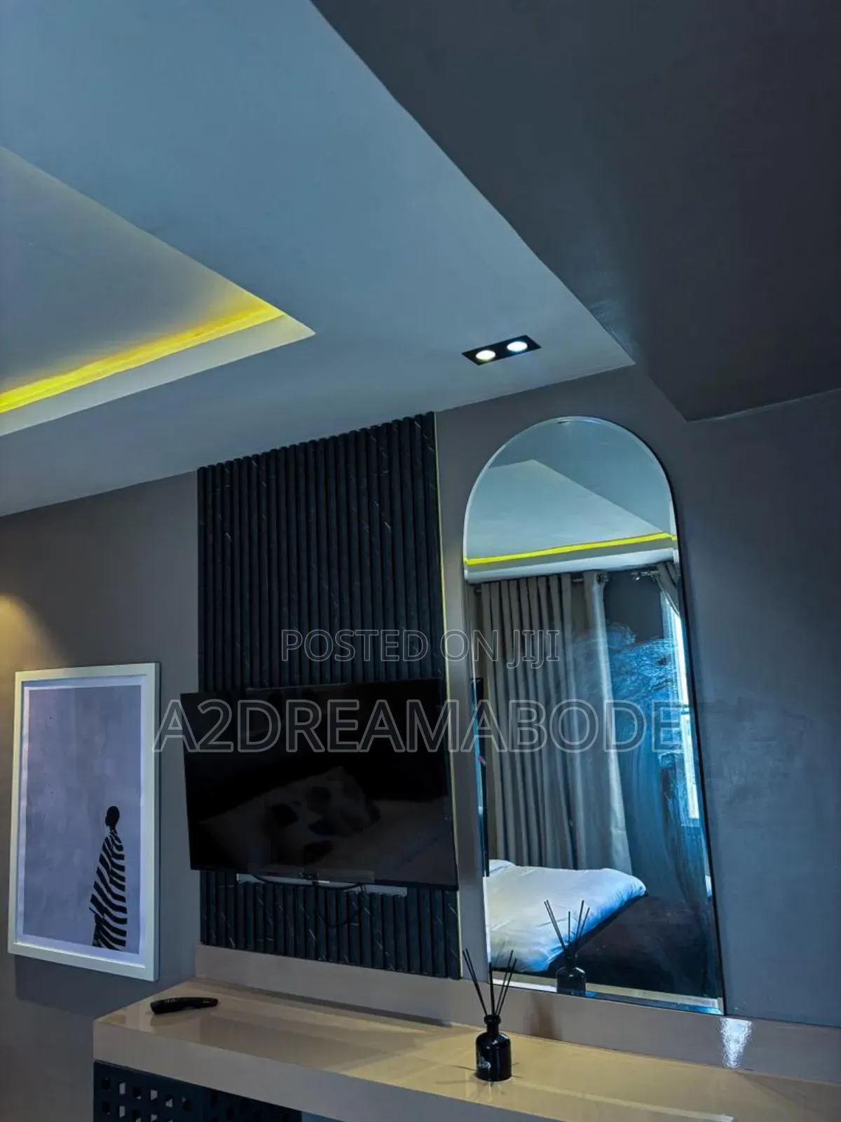 Furnished 2bdrm Apartment in Lekki Phase 1 for rent in Lekki