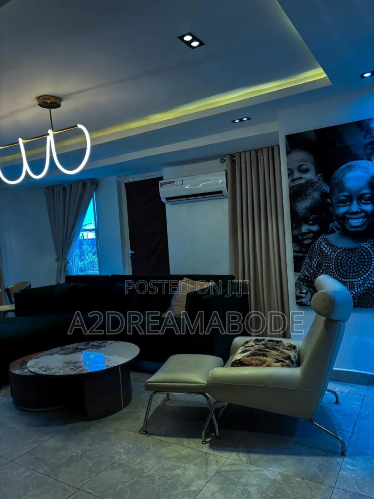 Furnished 2bdrm Apartment in Lekki Phase 1 for rent in Lekki