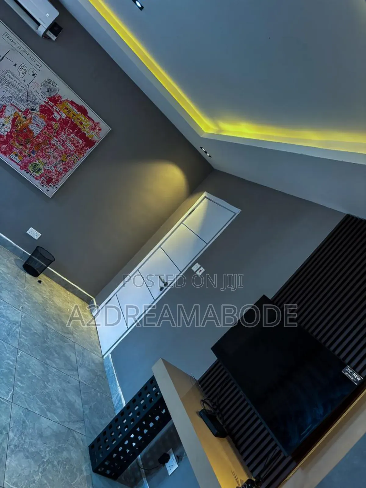 Furnished 2bdrm Apartment in Lekki Phase 1 for rent in Lekki