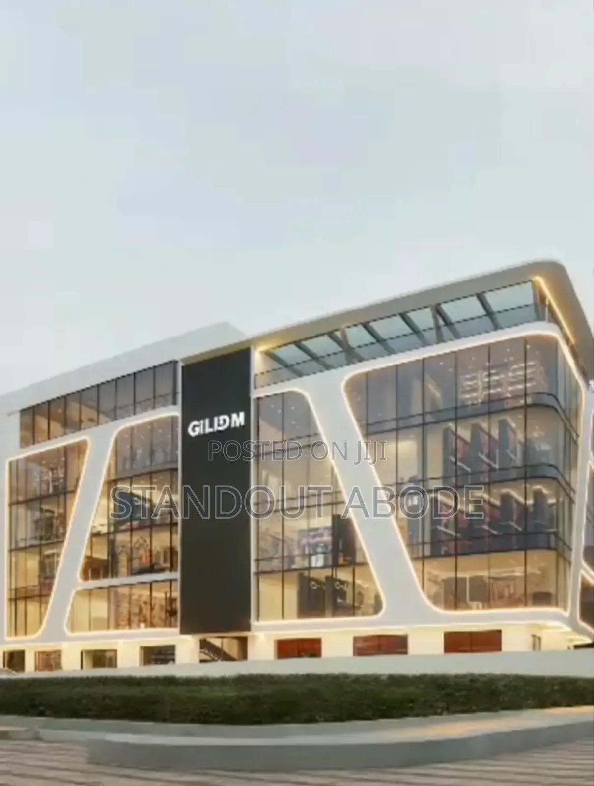 Position Your Business in Gidi Mall 2.0 Opp Novare Mall Sangotedo in Sangotedo