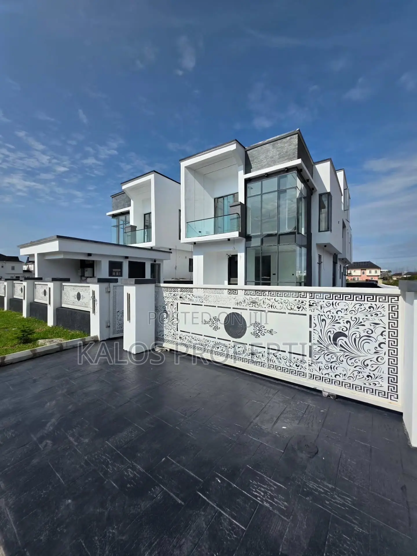 5bdrm Duplex in Ajah Lekki Lagos, Abraham Adesanya Estate for sale in Abraham Adesanya Estate