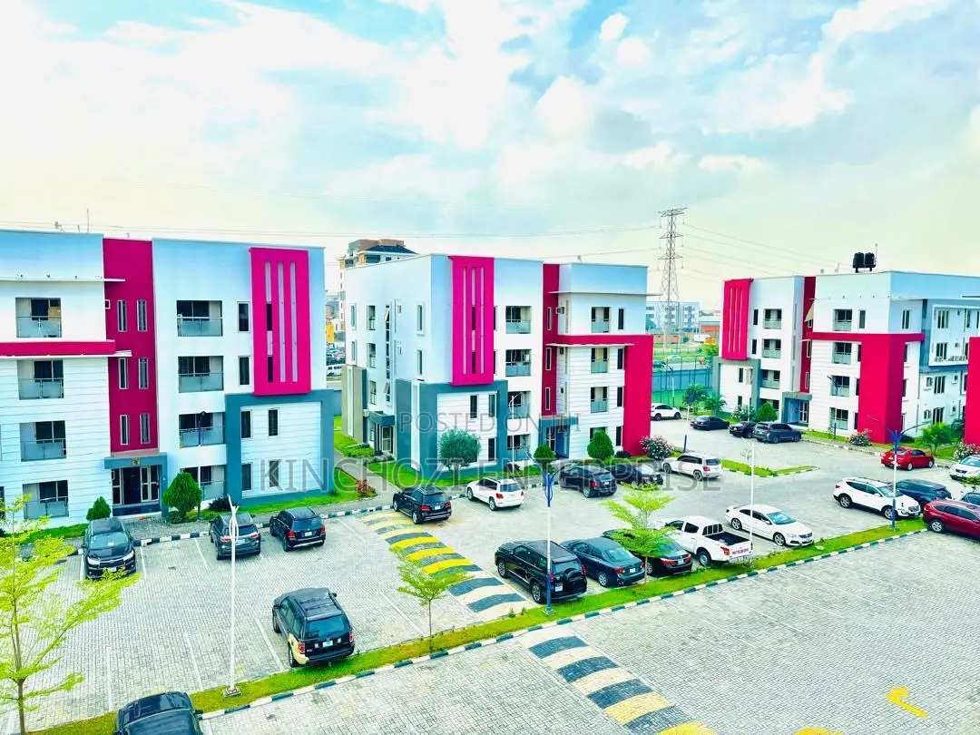 3bdrm Block of Flats in Lekki Phase 1 for sale in Lekki Phase 1