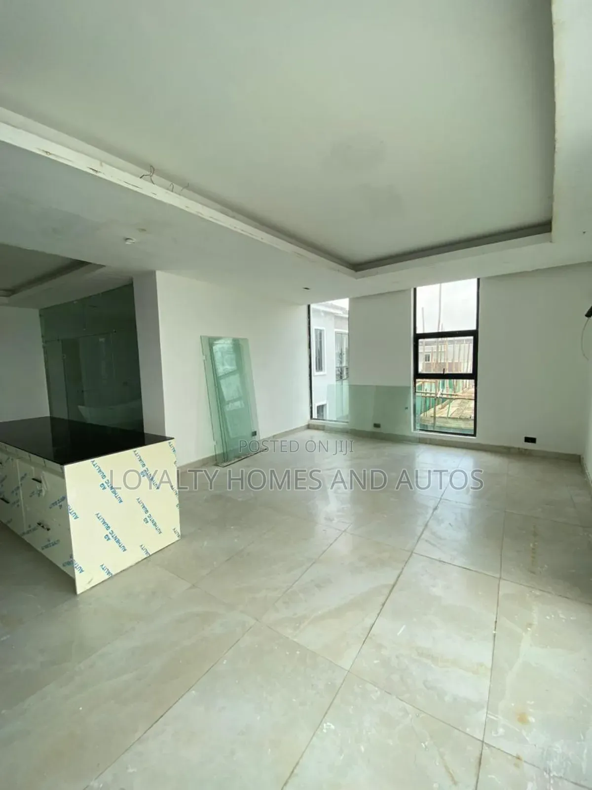 Furnished 5bdrm Duplex in Osapa london for sale in Osapa london
