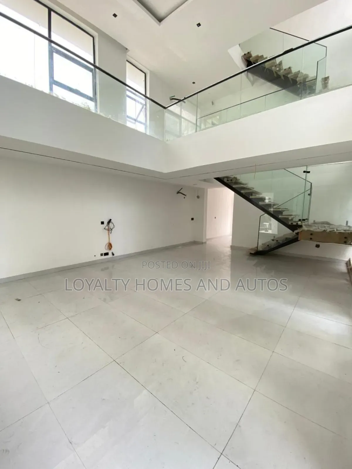 Furnished 5bdrm Duplex in Osapa london for sale in Osapa london
