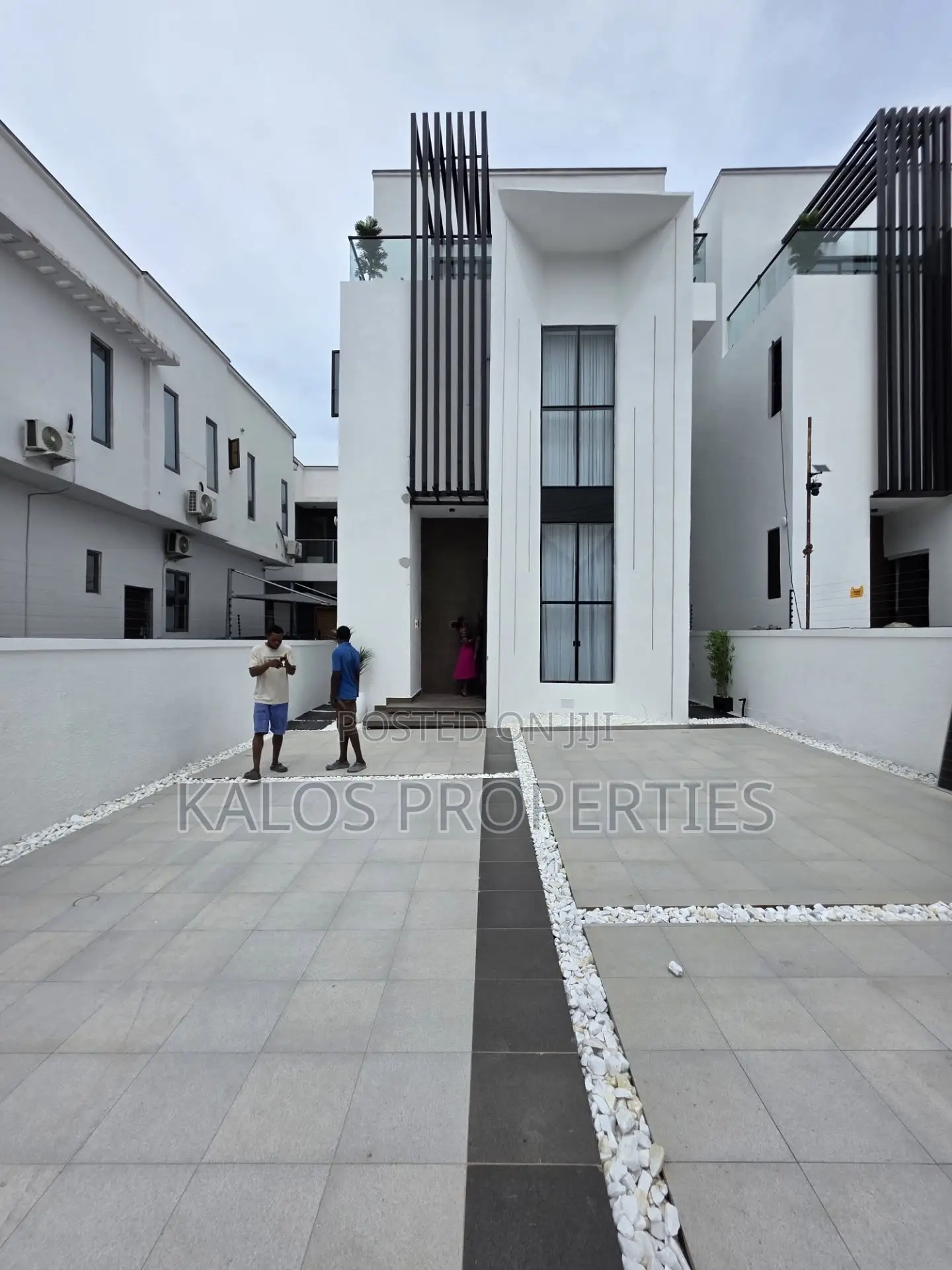 5bdrm Duplex in Orchid Lekki Lagos, Chevron for sale in Chevron