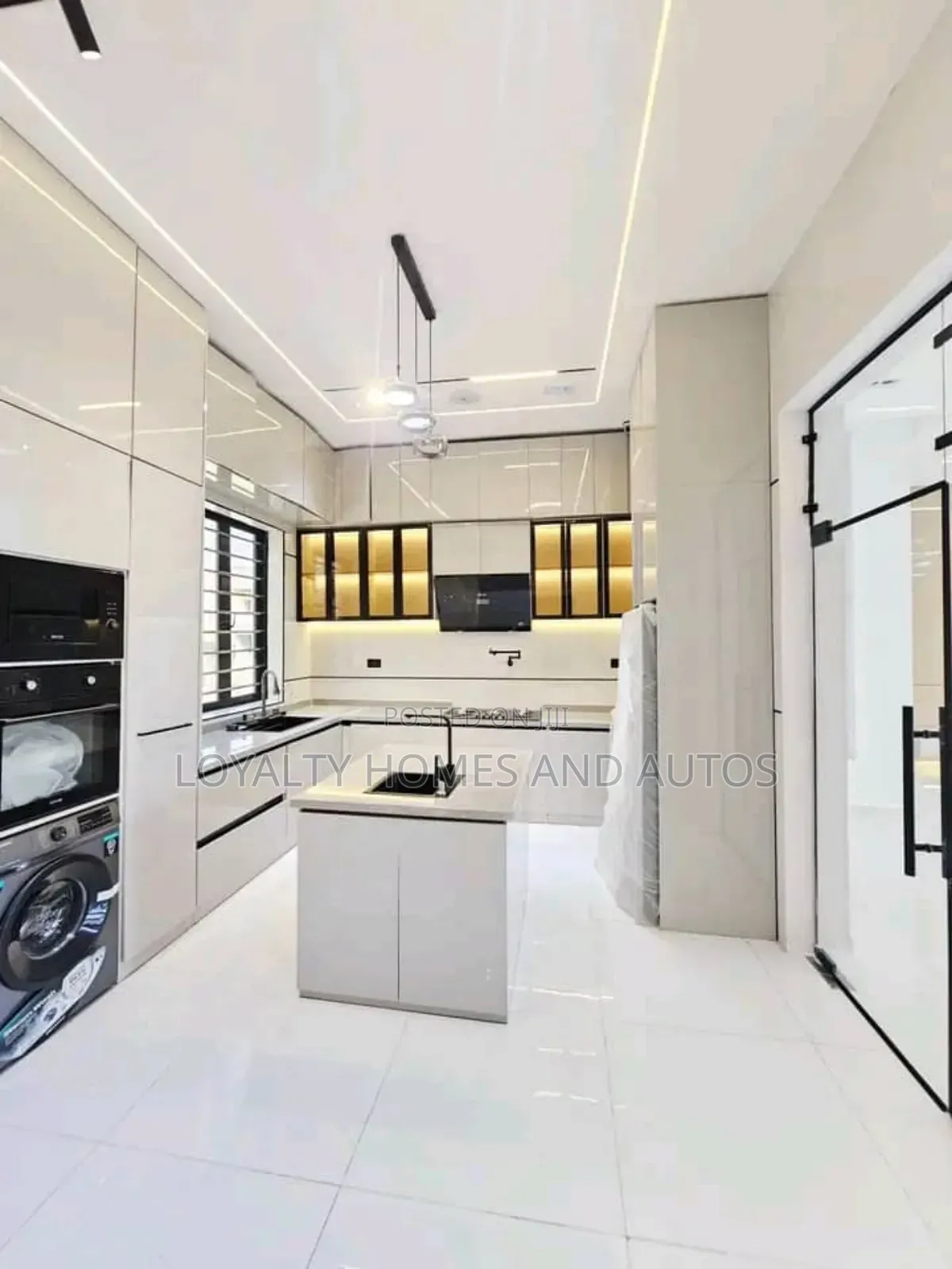 Furnished 4bdrm Townhouse/Terrace in GRA Phase 2 Shangisha for sale in GRA Phase 2 Shangisha