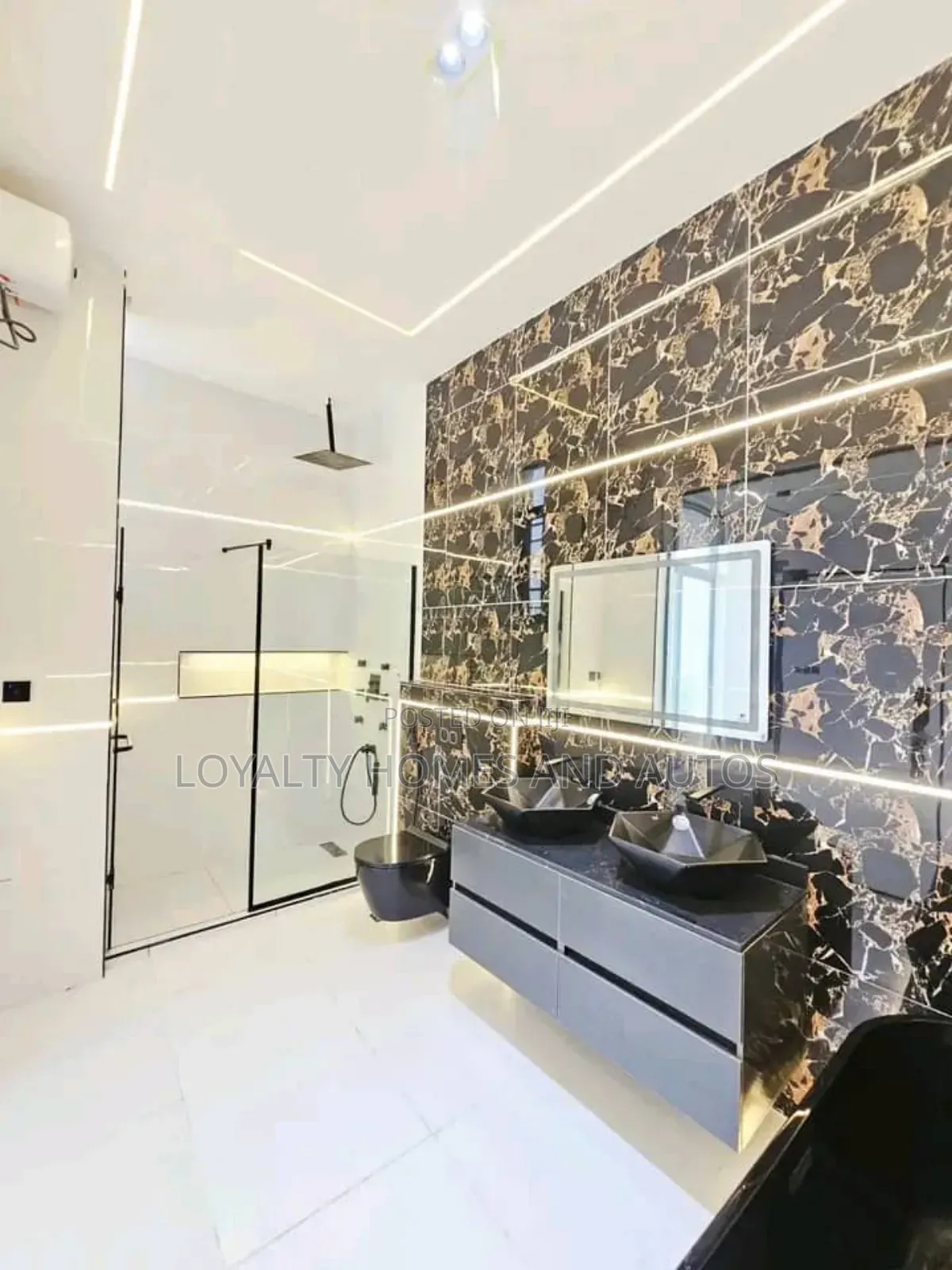 Furnished 4bdrm Townhouse/Terrace in GRA Phase 2 Shangisha for sale in GRA Phase 2 Shangisha